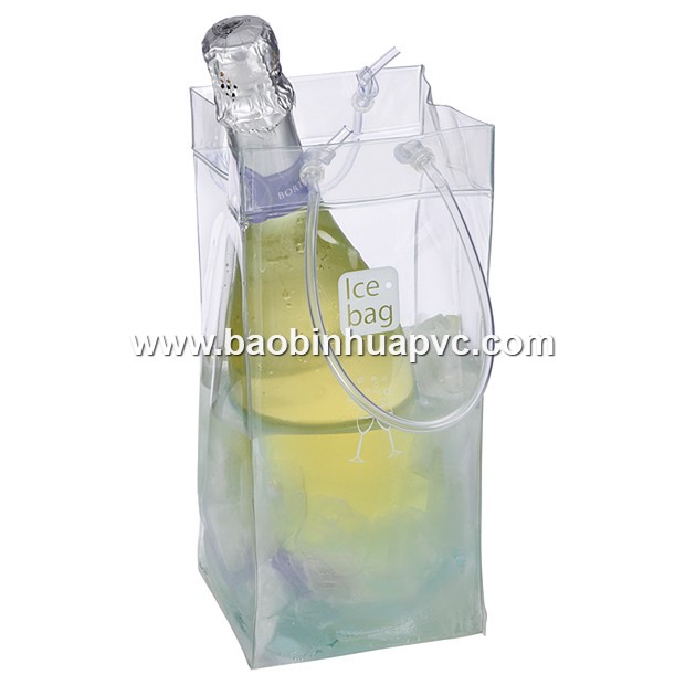 Túi nhựa PVC đựng rượu